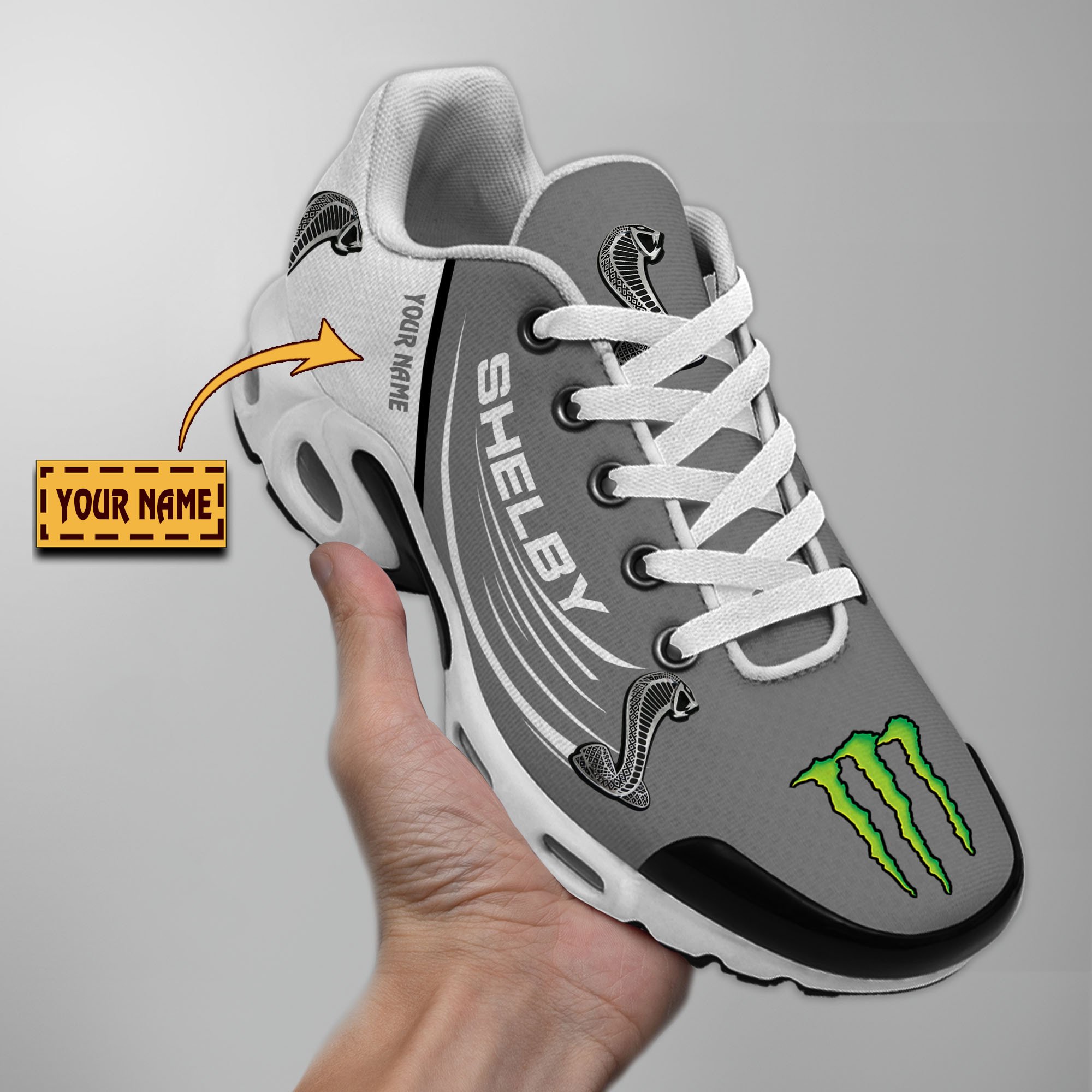 Ford Shelby Schuhe