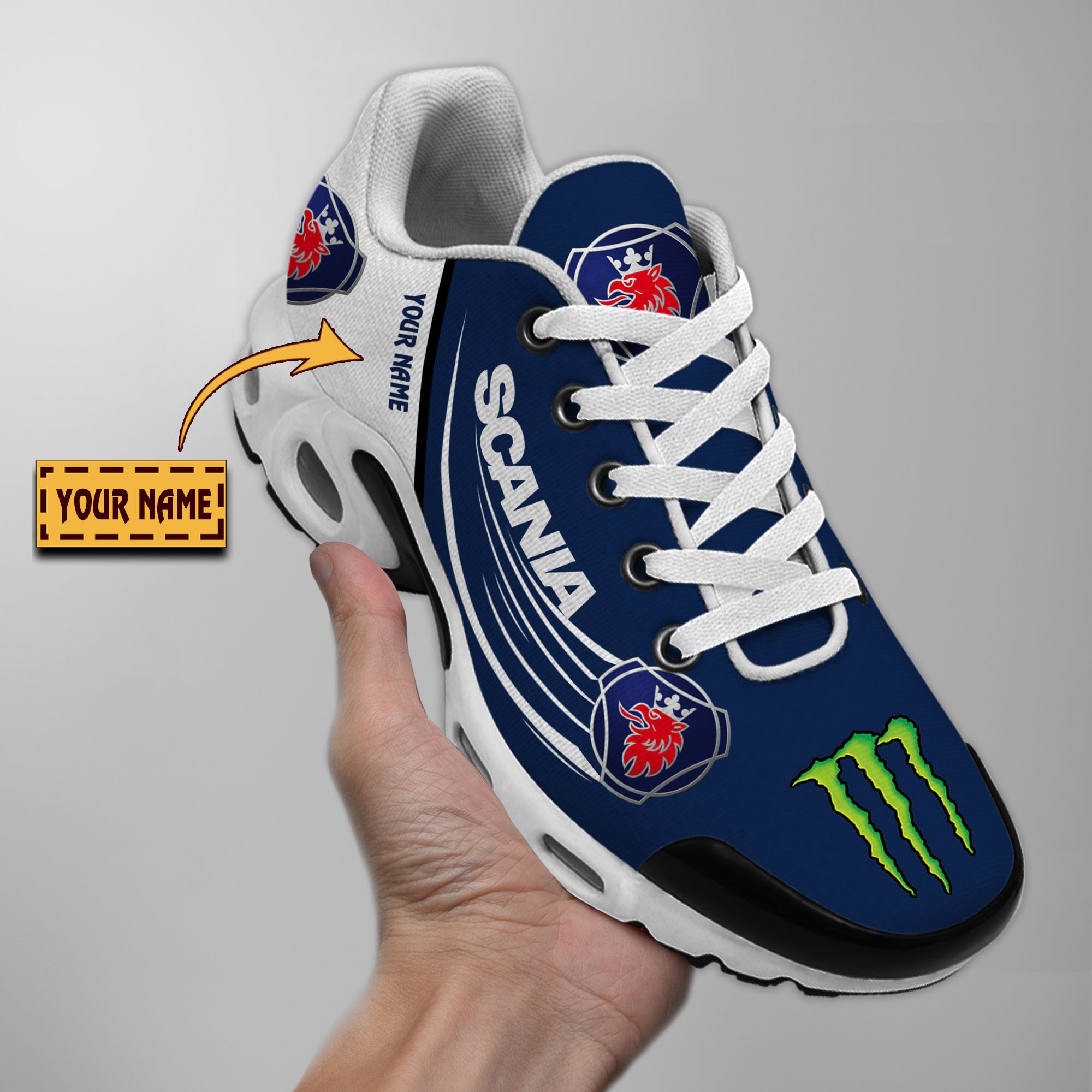 Scania Schuhe