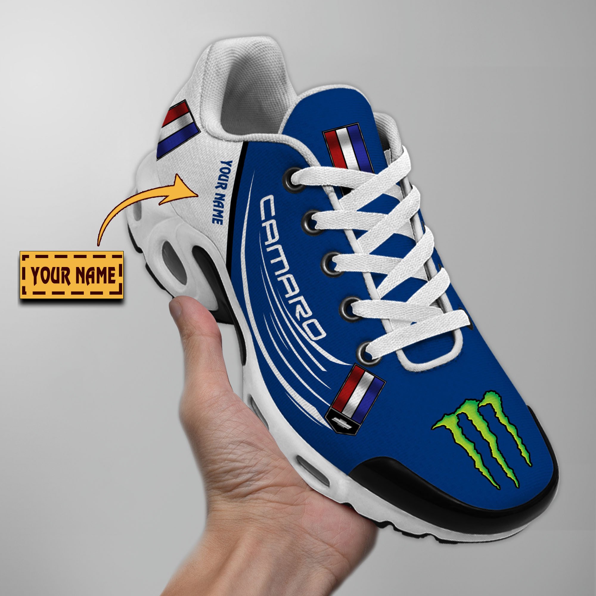 Chevrolet Camaro Schuhe