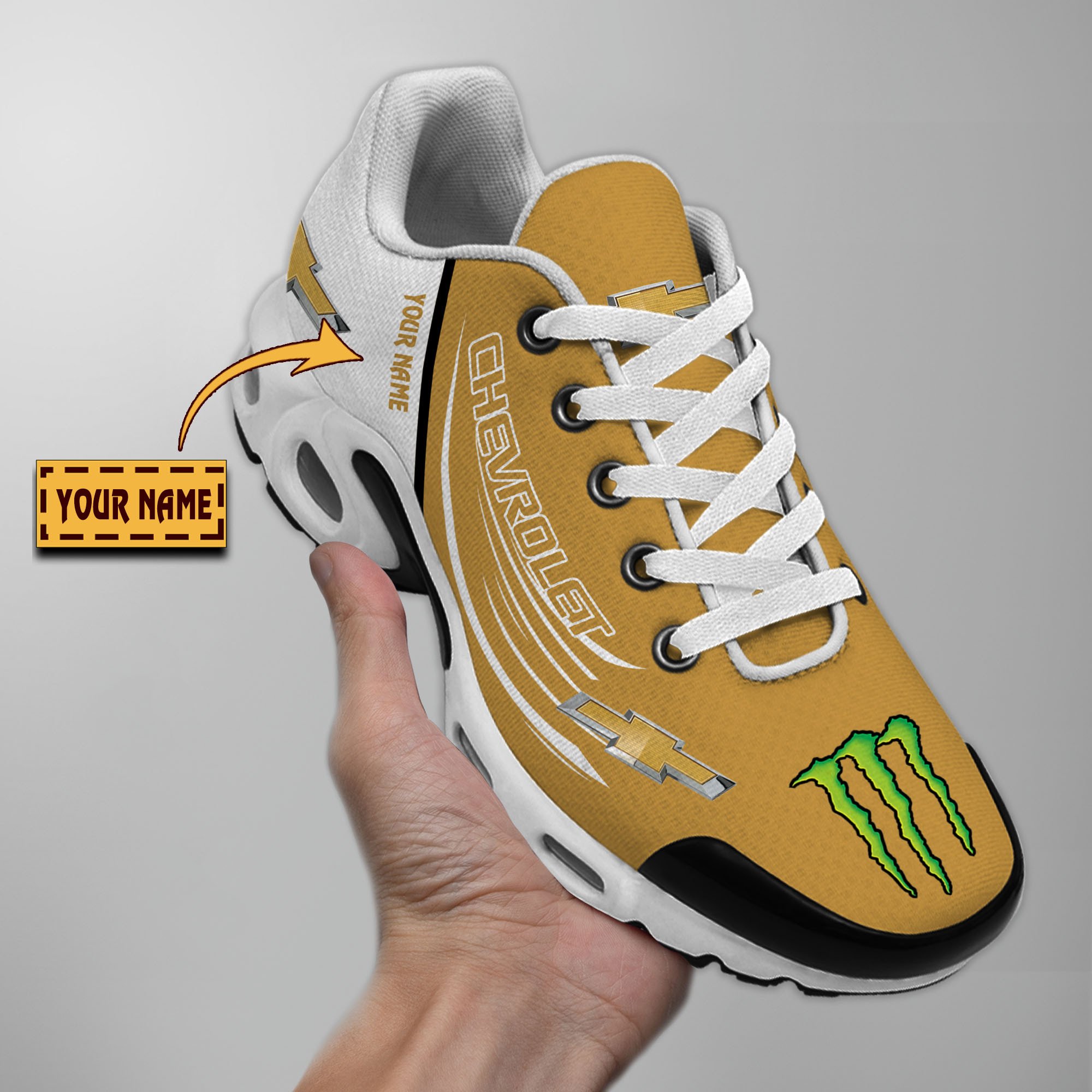 Chevrolet Schuhe