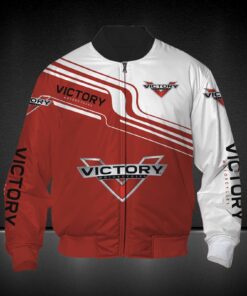 Victory Motorcycles Bomberjacke