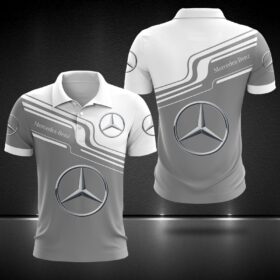 Mercedes-Benz Poloshirt