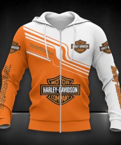 Harley-Davidson Zip Hoodie