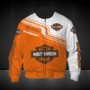 Harley-Davidson Bomberjacke