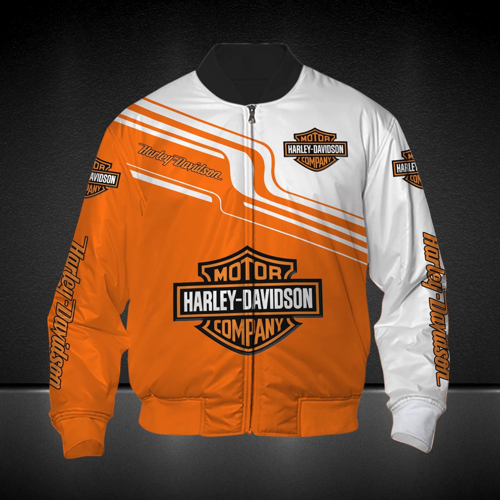 Harley-Davidson Bomberjacke