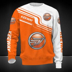Keeway Motorcycles Sweatshirt