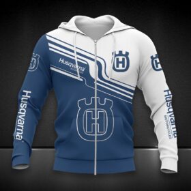 Husqvarna Motorcycles Zip Hoodie
