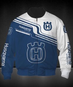 Husqvarna Motorcycles Bomberjacke