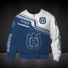 Husqvarna Motorcycles Bomberjacke