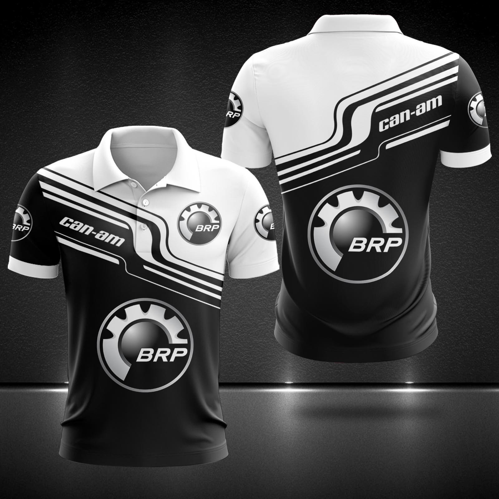 BRP Can-am Poloshirt