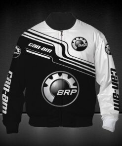 BRP Can-am Bomberjacke