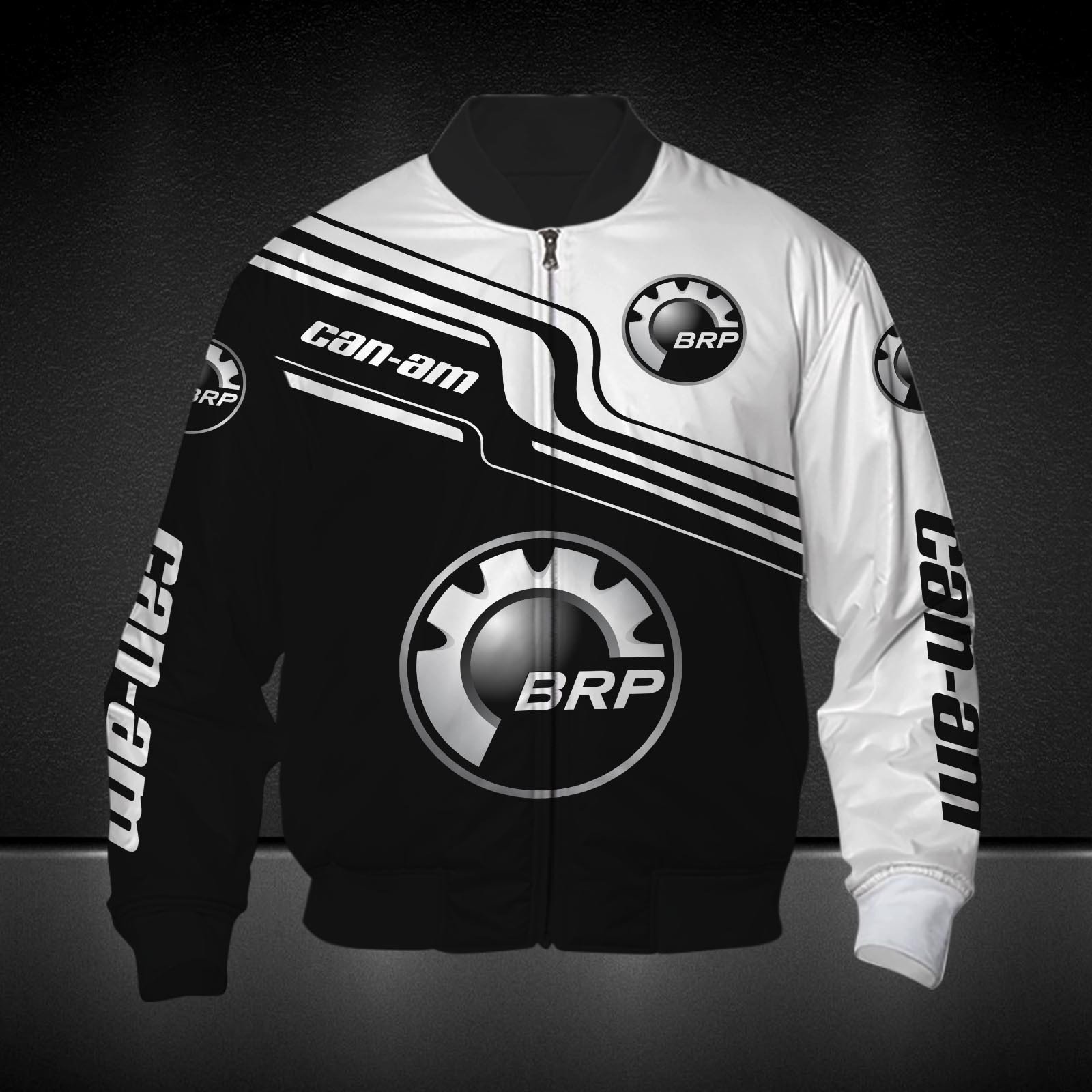 BRP Can-am Bomberjacke