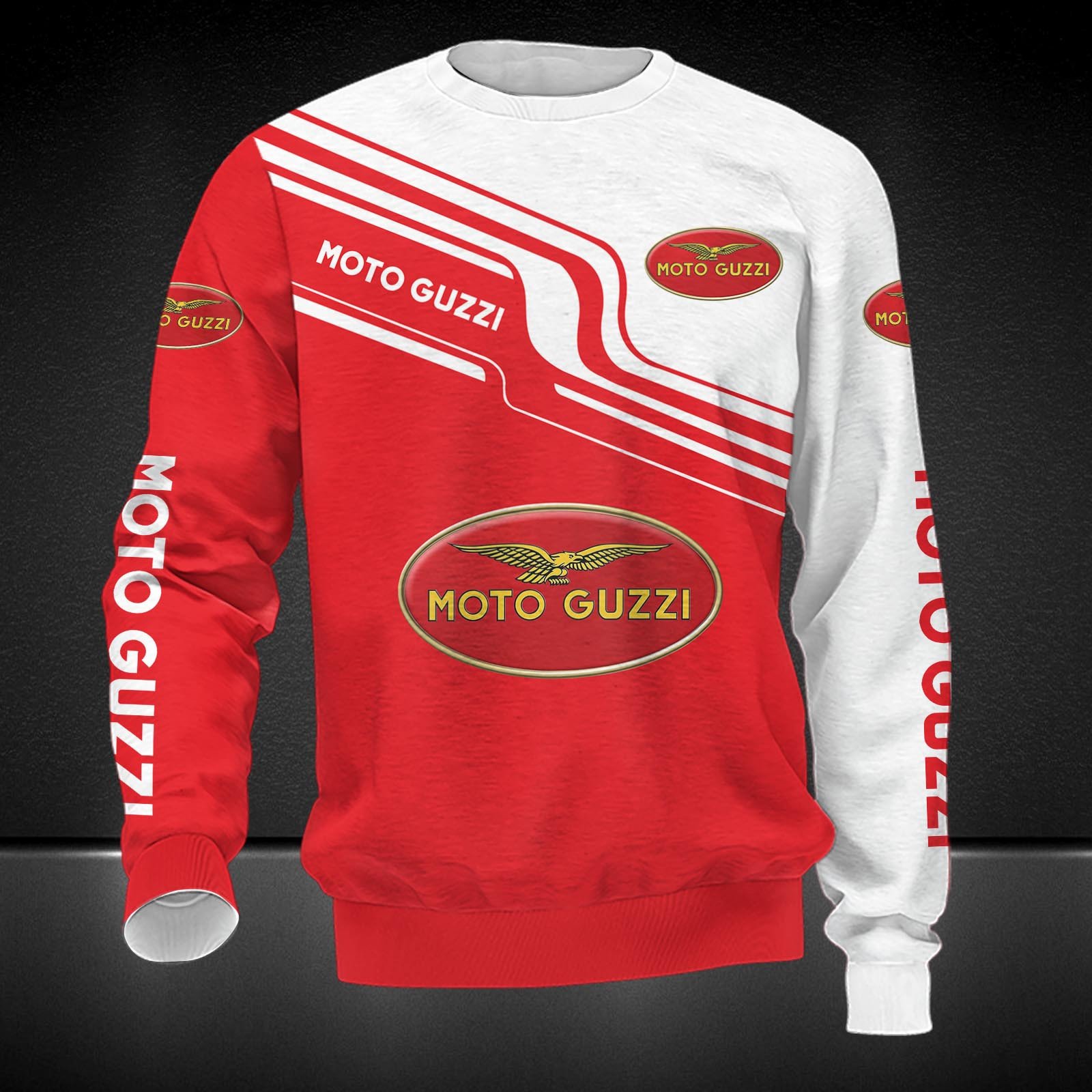 Moto Guzzi Sweatshirt