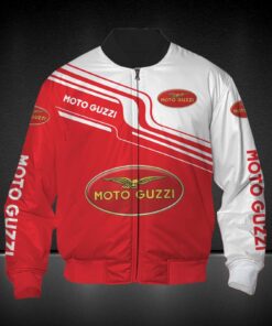 Moto Guzzi Bomberjacke
