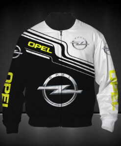 Opel Bomberjacke
