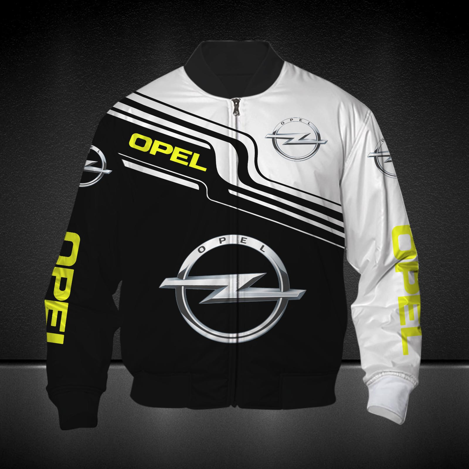 Opel Bomberjacke