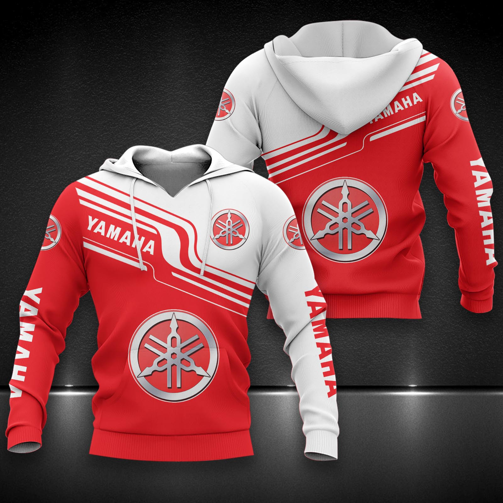 Yamaha Hoodie