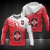 Gilera Motorcycles Hoodie