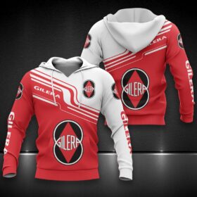 Gilera Motorcycles Hoodie