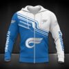Hyosung Motorcyles Zip Hoodie