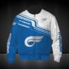 Hyosung Motorcyles Bomberjacke