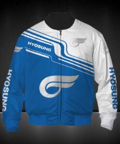 Hyosung Motorcyles Bomberjacke