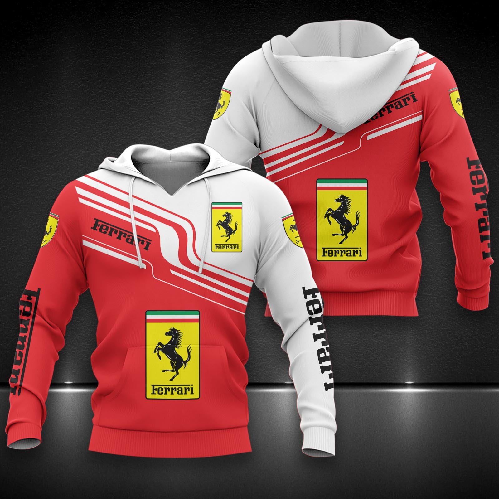 Ferrari Hoodie