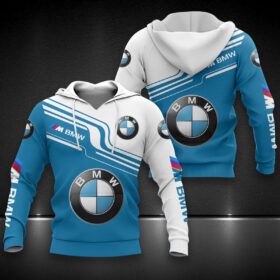 BMW M Car Hoodie