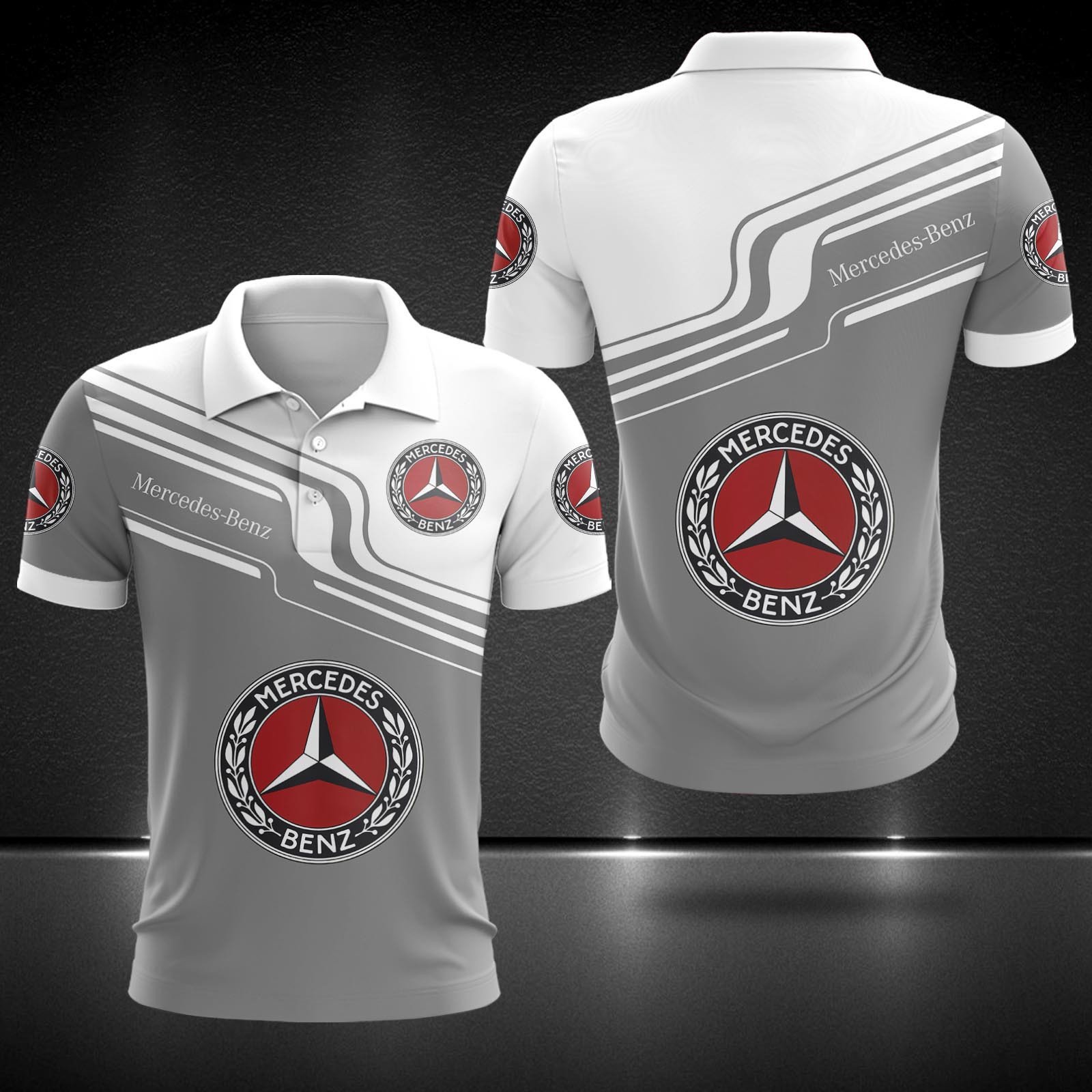 Mercedes-Benz Poloshirt