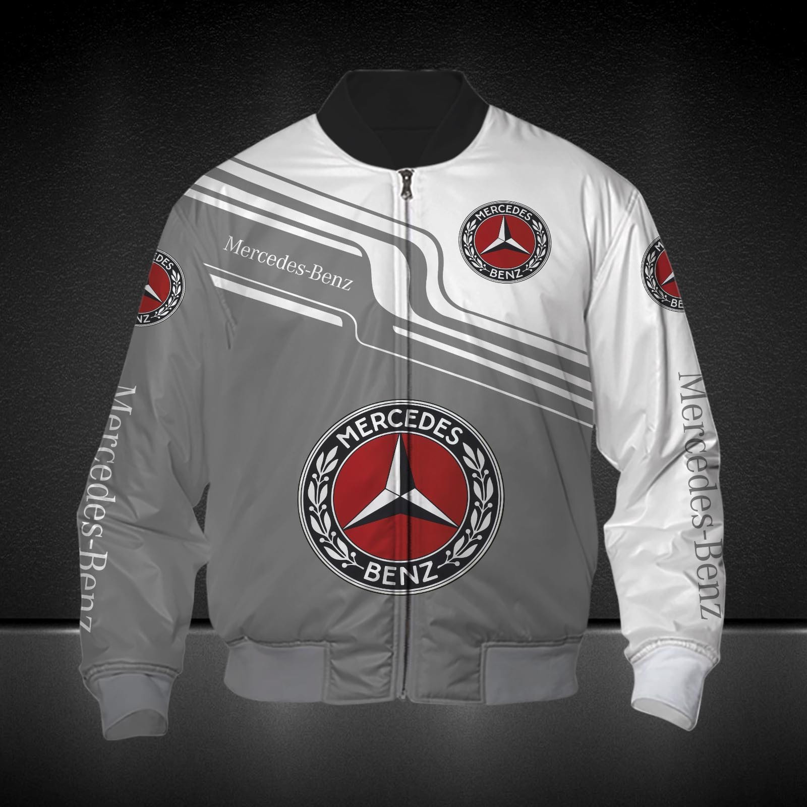 Mercedes-Benz Bomberjacke