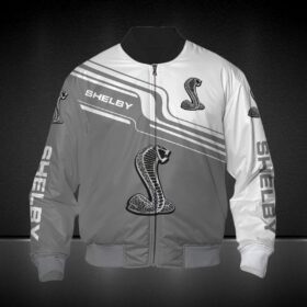 Ford Shelby Bomberjacke