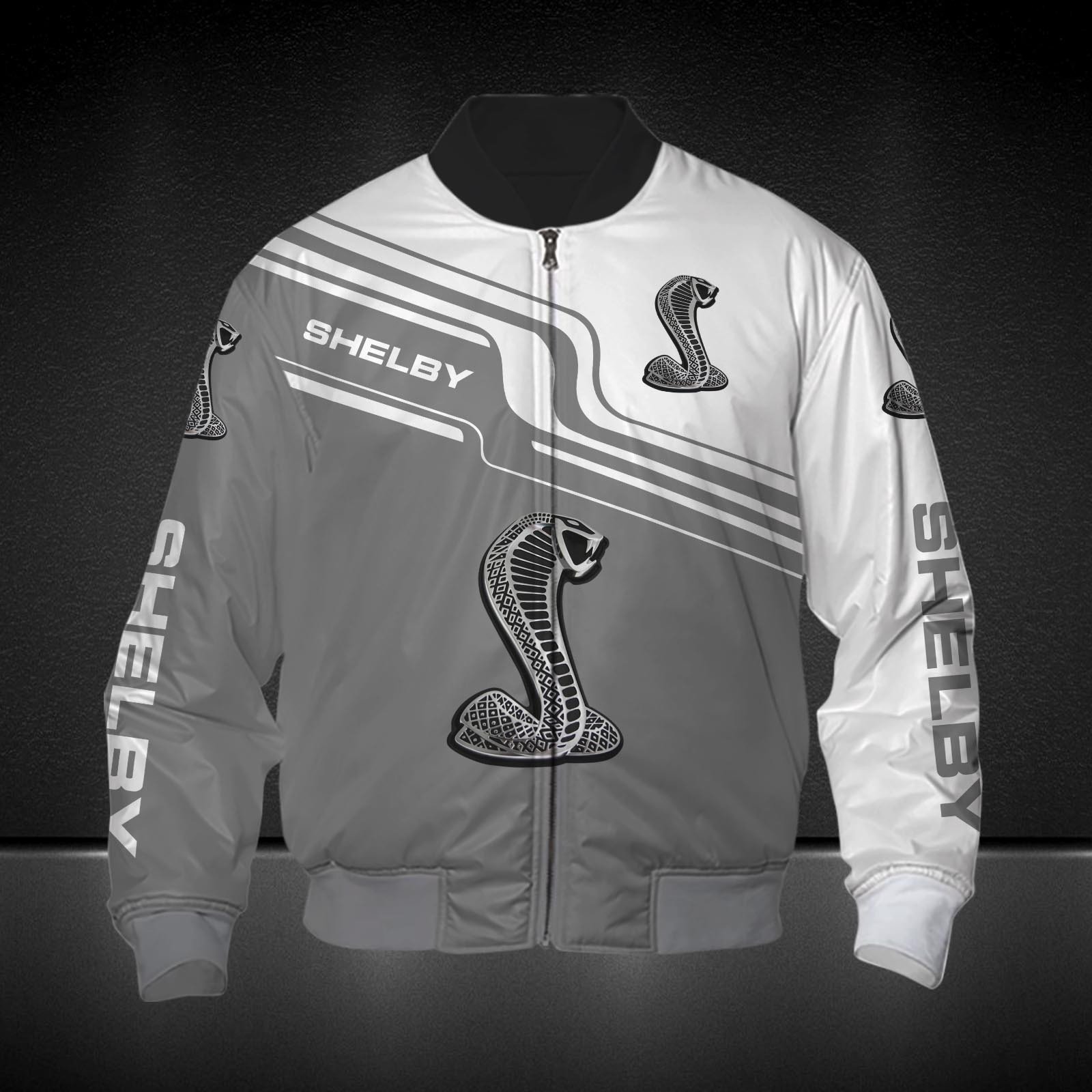 Ford Shelby Bomberjacke