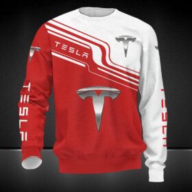 Tesla Sweatshirt