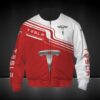 Tesla Bomberjacke