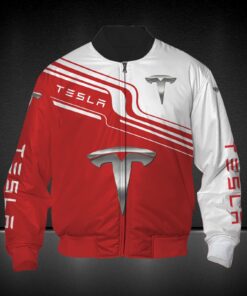 Tesla Bomberjacke
