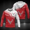 Corvette C8 Hoodie