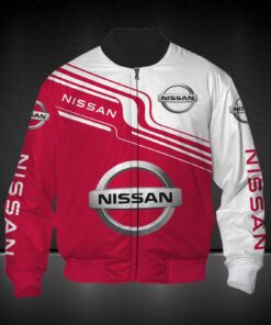Nissan Bomberjacke