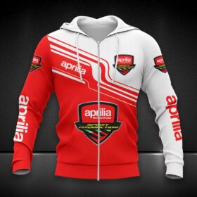 Aprilia Zip Hoodie