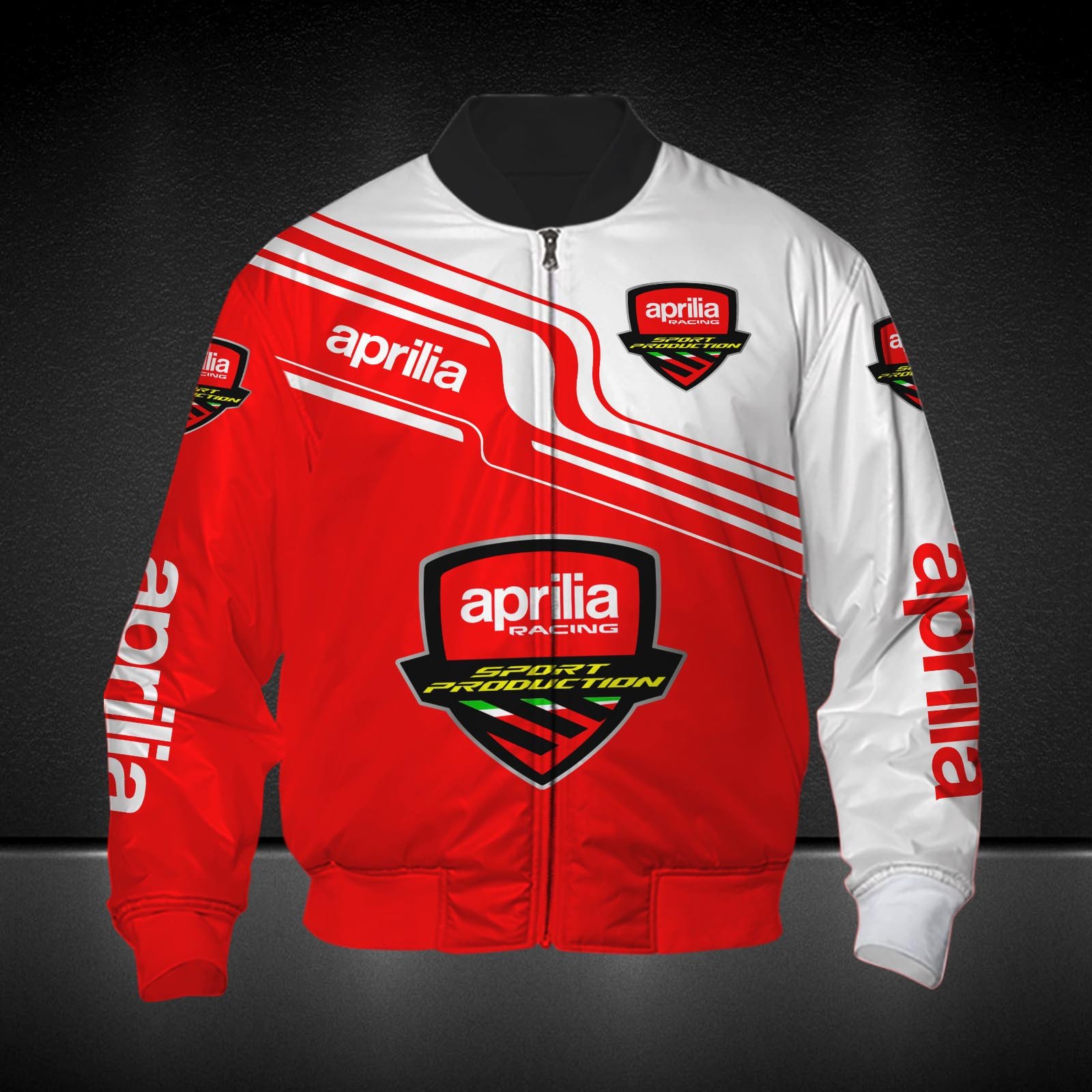Aprilia Bomberjacke
