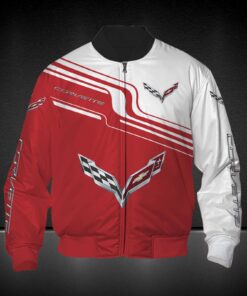 Corvette C7 Bomberjacke