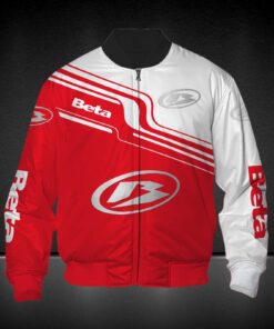 Beta Motorcycles Bomberjacke
