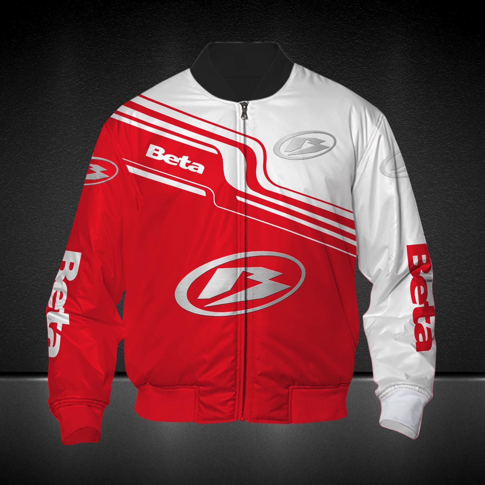 Beta Motorcycles Bomberjacke