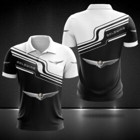 Honda Gold Wing Poloshirt