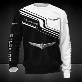 Honda Gold Wing Sweatshirt