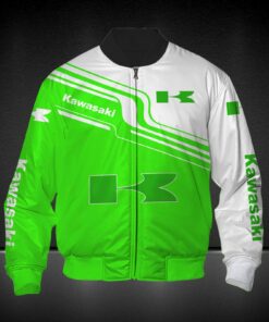 Kawasaki Bomberjacke