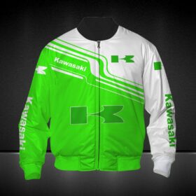 Kawasaki Bomberjacke