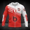 Bimota Motorcycles Zip Hoodie