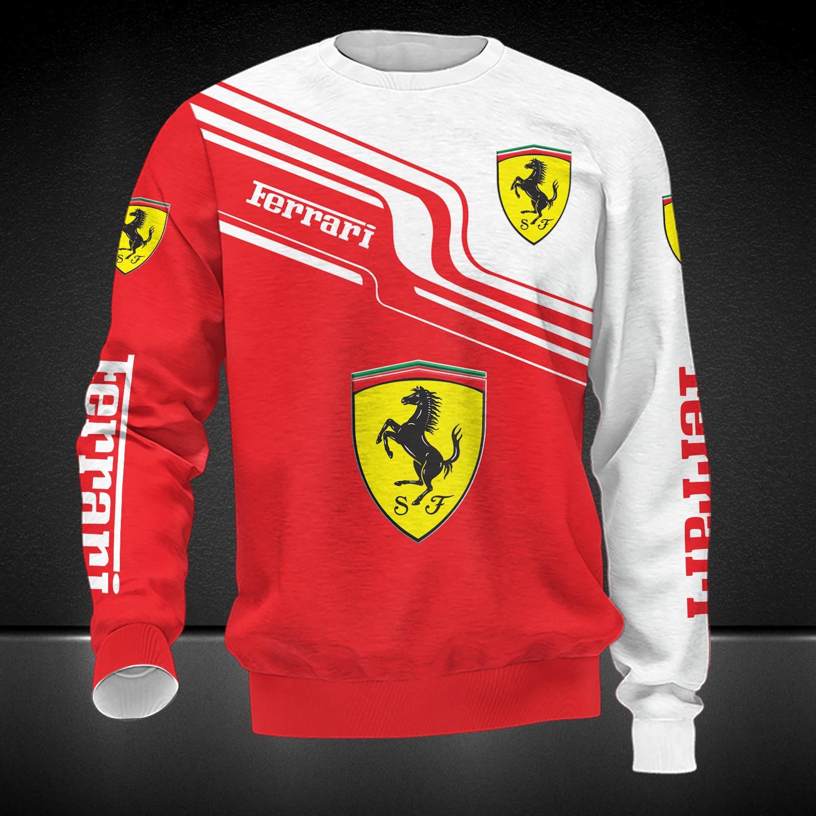 Ferrari Sweatshirt