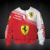 Ferrari Bomberjacke