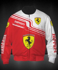Ferrari Bomberjacke